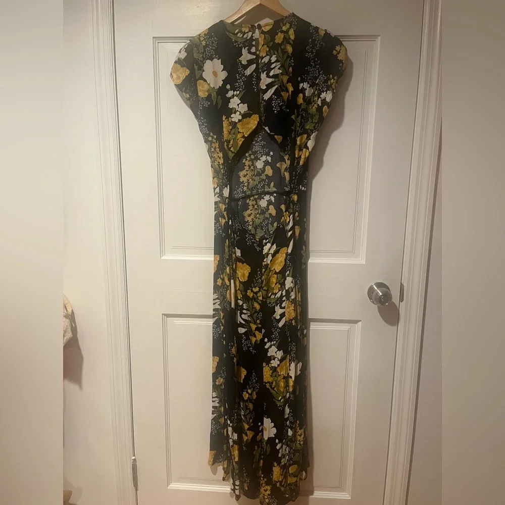 Reformation Gavin Dress - Graciella Size 6 - Picture 9 of 11